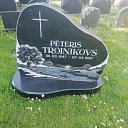 Tombstone making