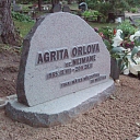 Tombstone restoration