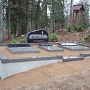 Обустройство могил