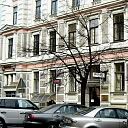 Dental clinic in Riga, in the quiet center