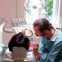 Dental surgery, dentistry under full anesthesia