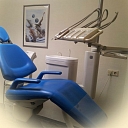 Oral hygiene with Air-Flow technology