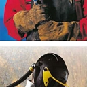 Welder's protective equipment