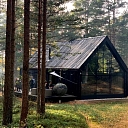 Architect's office in Talsi