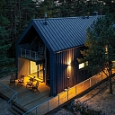 Architect's office in Talsi