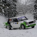 VRR car service, car rally