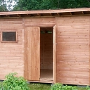 Manufacture of wood products in Jelgava