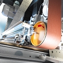 Sandpaper, abrasive belts, polishing discs