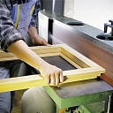 Woodworking, metalworking, sale of construction and service accessories