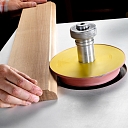 Woodworking, metalworking, sale of construction and service accessories