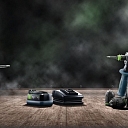 Woodworking, metalworking, sale of construction and service accessories