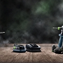 Woodworking, metalworking, sale of construction and service accessories