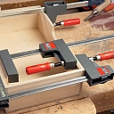 Woodworking, metalworking, sale of construction and service accessories