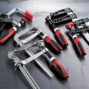 Woodworking, metalworking, sale of construction and service accessories