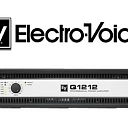 Electro Voice Amplifiers