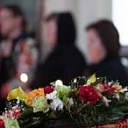 Funeral ceremony