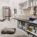 Clinic Dzintari, massage. Vegetative dystonia, depression, stress, burnout syndrome treatment