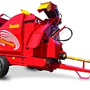 SEKO vertical feed mixers