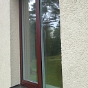 Aluminum windows Ikšikile