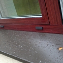 Aluminum windows Ikšikile