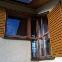 Aluminium windows