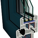 GEALAN S9000 acrylic coating