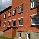 PVC windows in Sigulda