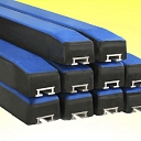 Bunker rubber platforms