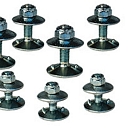 Elevator screws