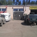Car repair Salaspils