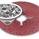 Cubitron discs
