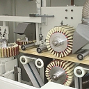 Sanding brush
