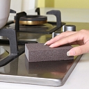 Sanding cork
