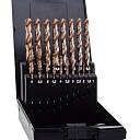 Cobalt drill set
