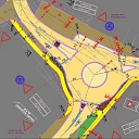 Road and bridge designing