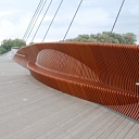 . Reconstruction of Čakste boulevard in Jelgava, bridge design, street design