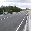 Мост через Циецере на автомагистрали A9, проектирование мостов и автострад