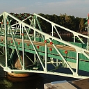O.Kalpaka bridge in Liepaja, construction supervision