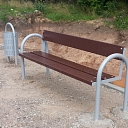 Various benches