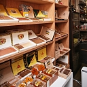 Cigar shop