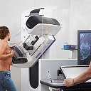 Mammography with tomosynthesis