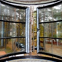 Curved glass
