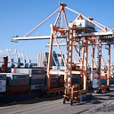 Sea freight transport