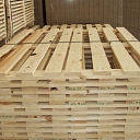 Manufacture of pallet tops of all kinds
