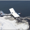 Полет над Ригой