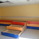 Children's cot
