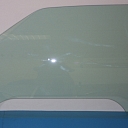 3545LGNT2FD1H FORD ESCORT IV 2D CABRIO 90 98 Car Door Window Auto Glass Green Front Left 2 Holes
