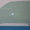 3545LGNT2FD1H FORD ESCORT IV 2D CABRIO 90 98  Car Door Window   Auto Glass Green   Front Left   2 Holes