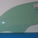4127LGNC2FD HYUNDAI COUPE 02 10 Car Door Window Auto Glass Green Front Left 6 Holes