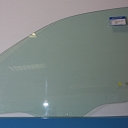 5658RGNV5FD MITSUBISHI SPACE WAGON III 99 04 Car Door Window Green Front Right Driver Side 2 Holes